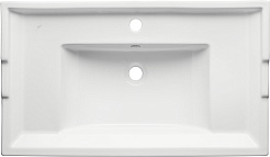 ASB-Woodline Мебель для ванной Лорена 80 подвесная grigio – фотография-14